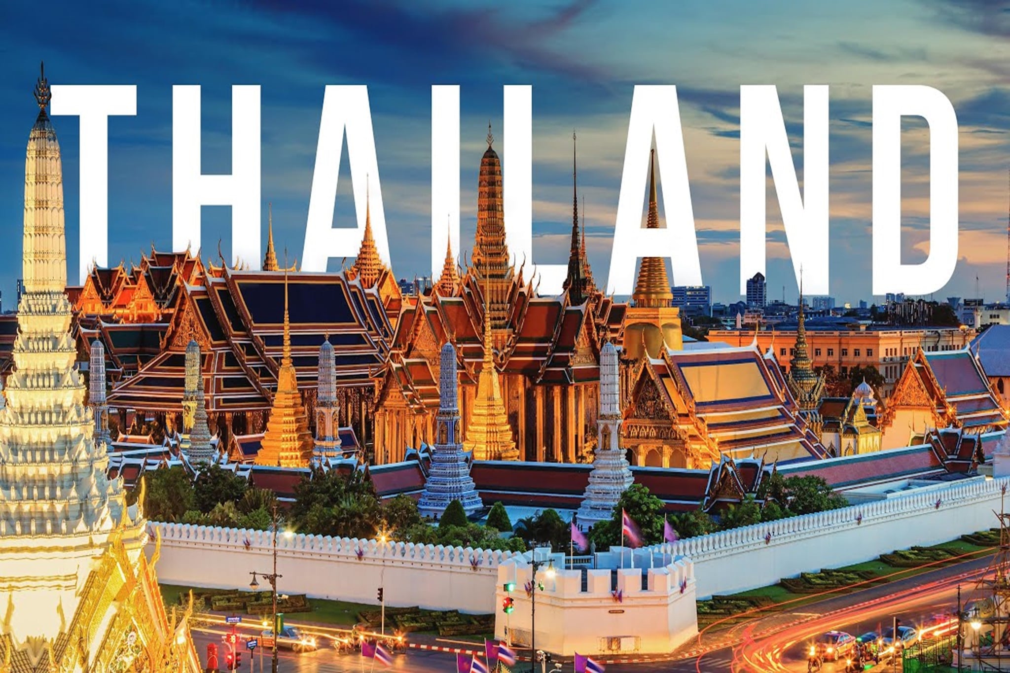 review du lịch thái lan - Hình 3