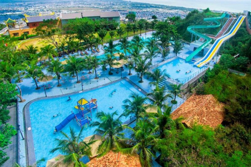 review khu du lịch hồ mây vũng tàu - Hình 4