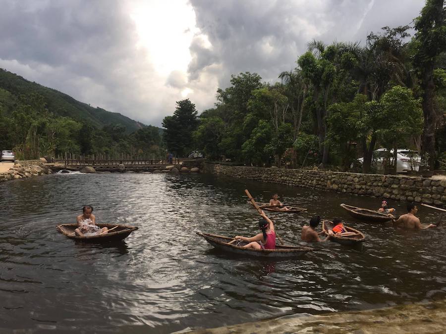 review khu du lịch lái thiêu đà nẵng - Hình 4