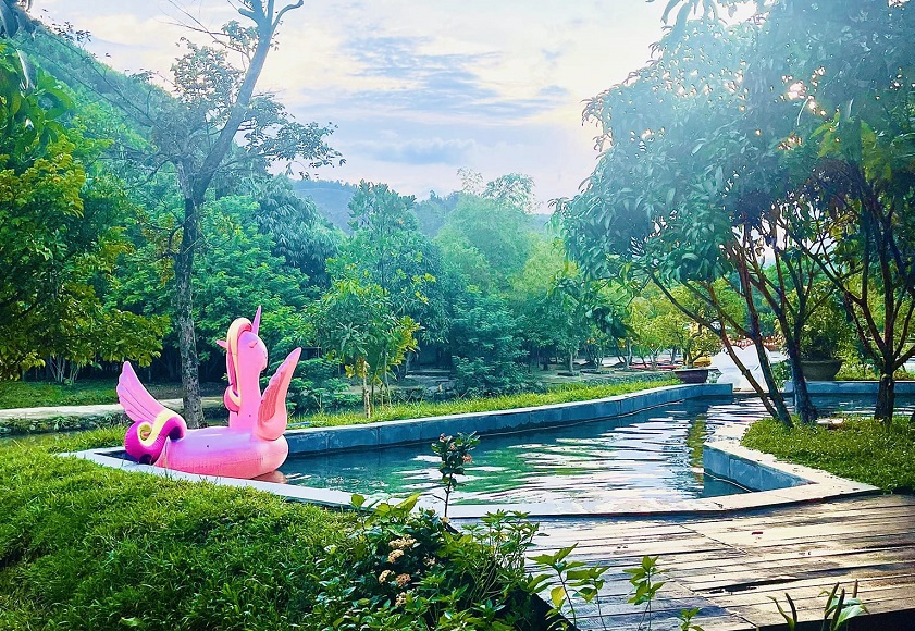 review khu du lịch lái thiêu đà nẵng - Hình 5