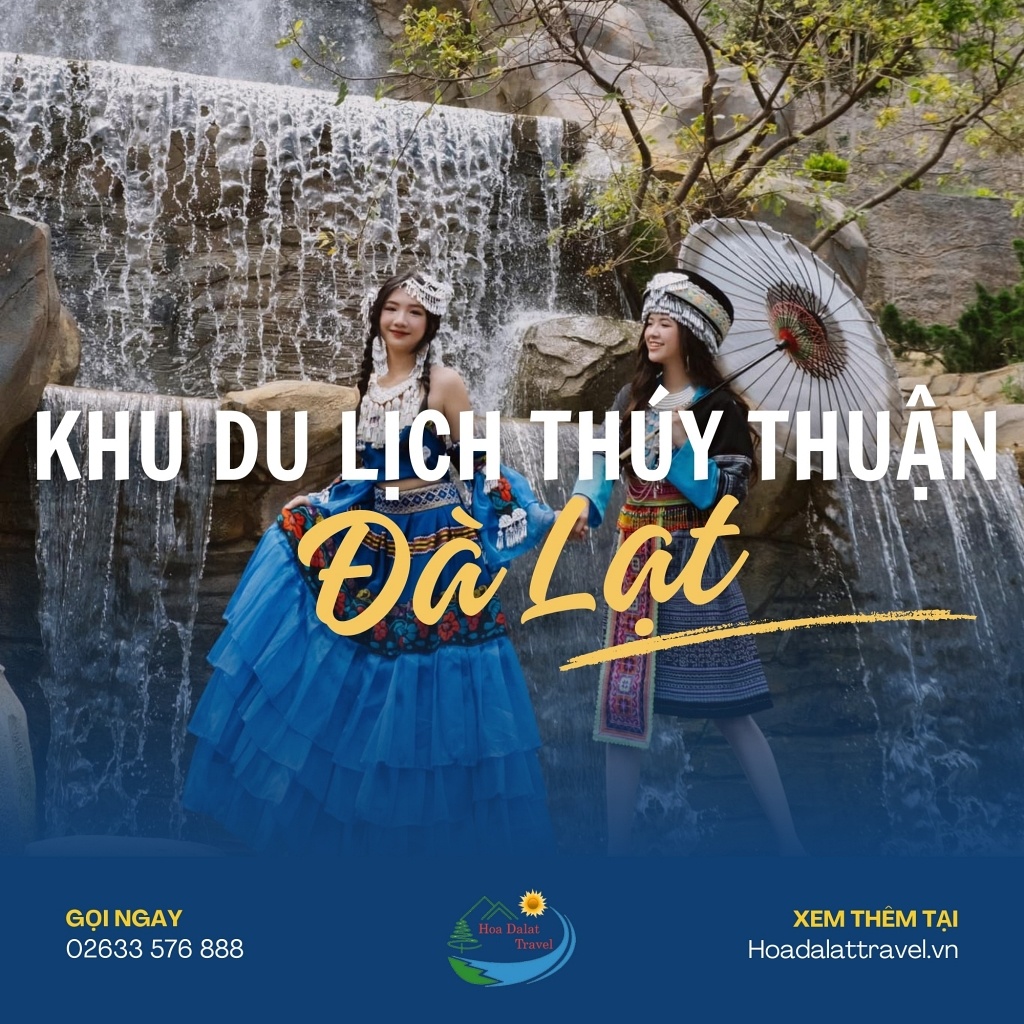 review khu du lịch thúy thuận đà lạt - Hình 4