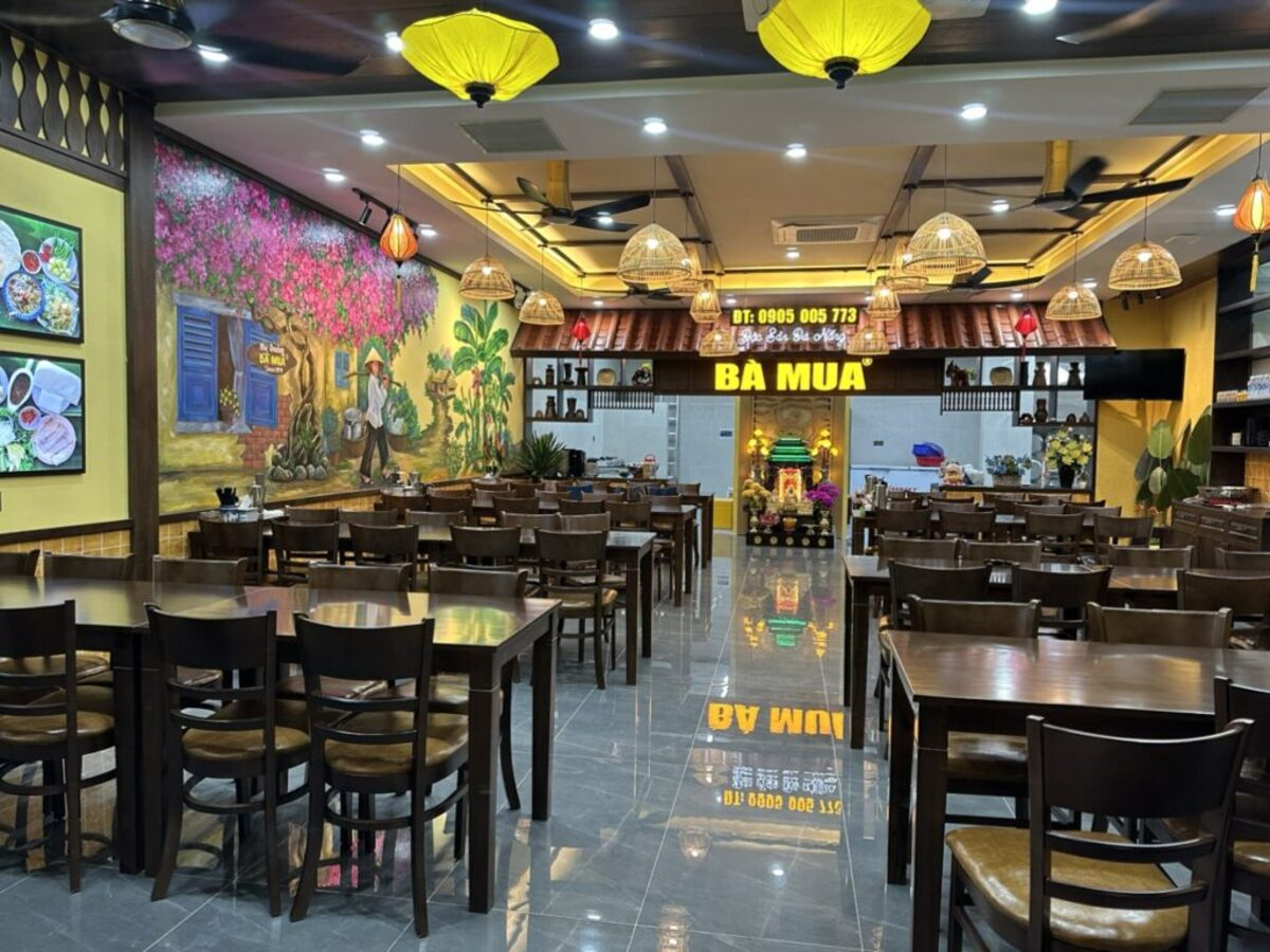 review nhà hàng quán ăn đà nẵng - Hình 5