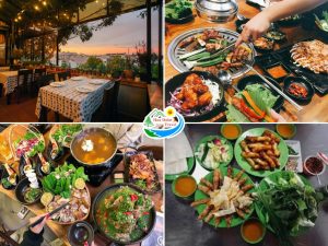 review những quán ăn ngon ở đà lạt