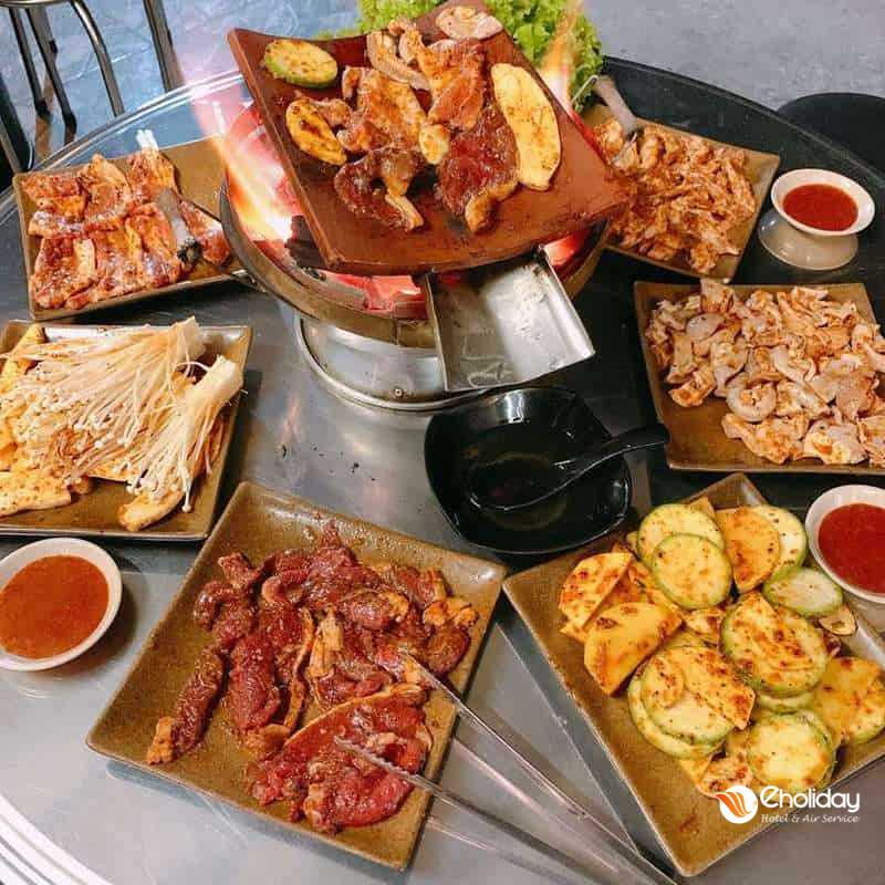 review những quán ăn ngon ở sapa - Hình 5