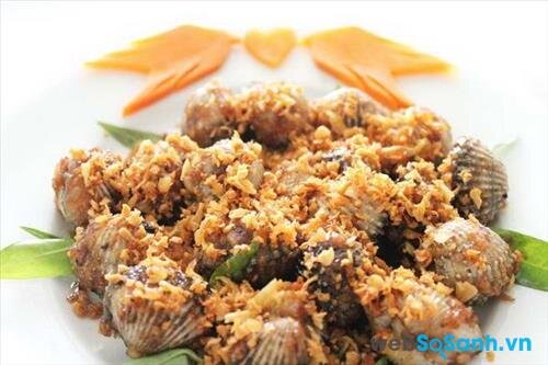 review quán ăn biển sầm sơn - Hình 2