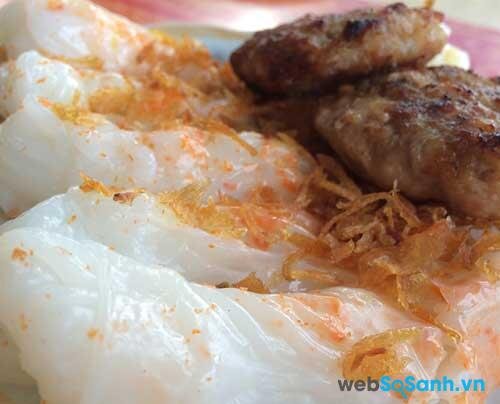 review quán ăn biển sầm sơn - Hình 3
