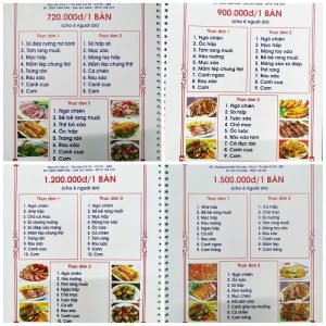review quán ăn cô tô