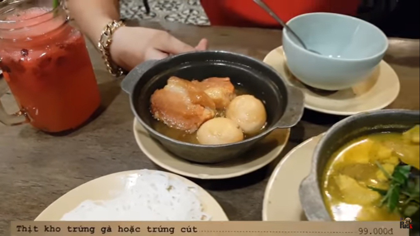 review quán ăn của mai phương thúy - Hình 3