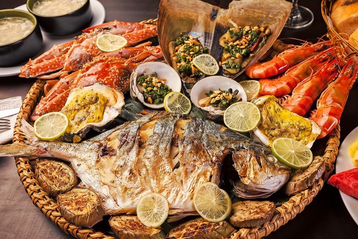 review quán ăn hải sản ngon ở nha trang - Hình 3