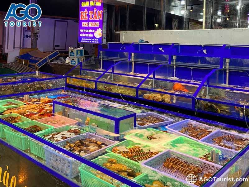 review quán ăn hải sản ngon ở nha trang - Hình 4
