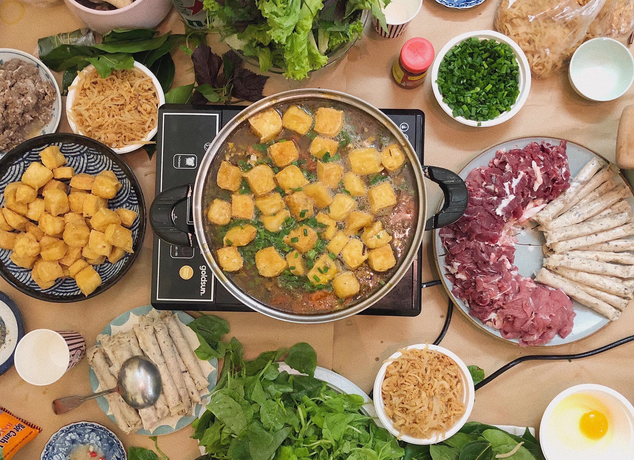 review quán ăn lẩu - Hình 3