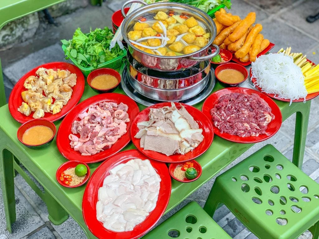 review quán ăn lẩu - Hình 5