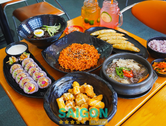 review quán ăn ngon ở hcm - Hình 3