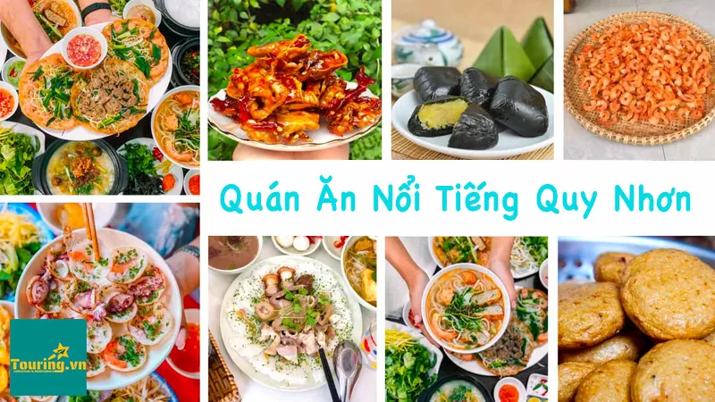 review quán ăn ngon ở quy nhơn - Hình 4