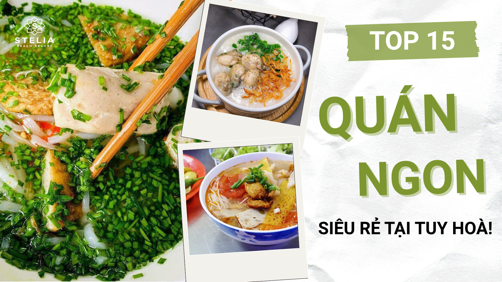 review quán ăn ngon phú yên - Hình 3