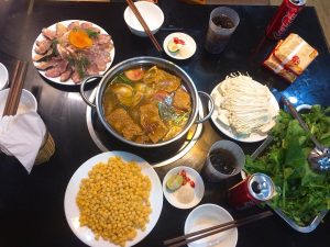 review quán ăn ngon tại sapa