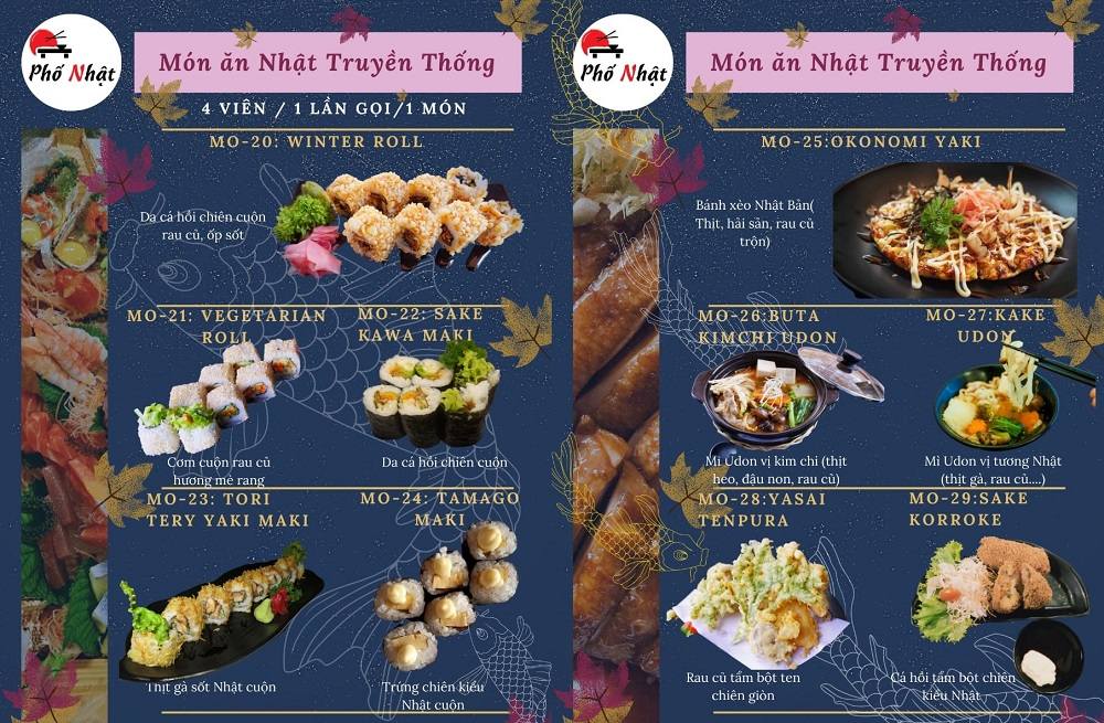 review quán ăn nhật q4 - Hình 2