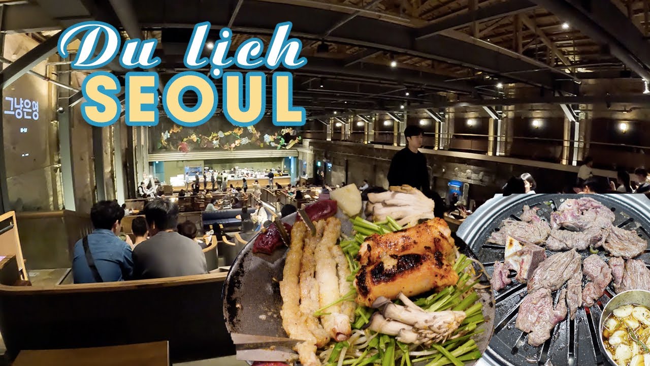 review quán ăn ở seoul - Hình 3