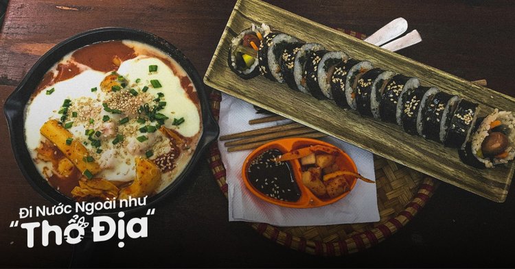 review quán ăn ở seoul - Hình 4