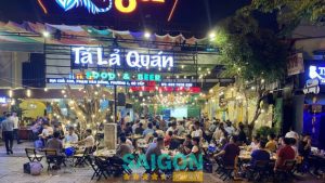 review quán ăn phạm văn đồng