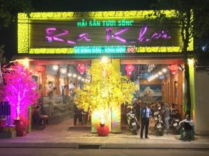 review quán ăn ra khơi phú quốc