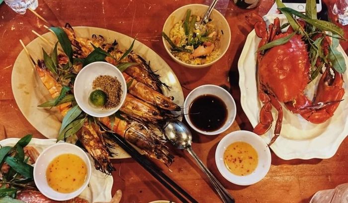 review quán ăn ra khơi phú quốc - Hình 4