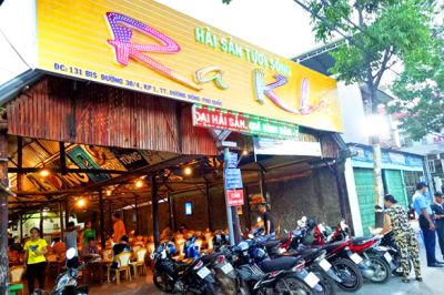 review quán ăn ra khơi phú quốc - Hình 5