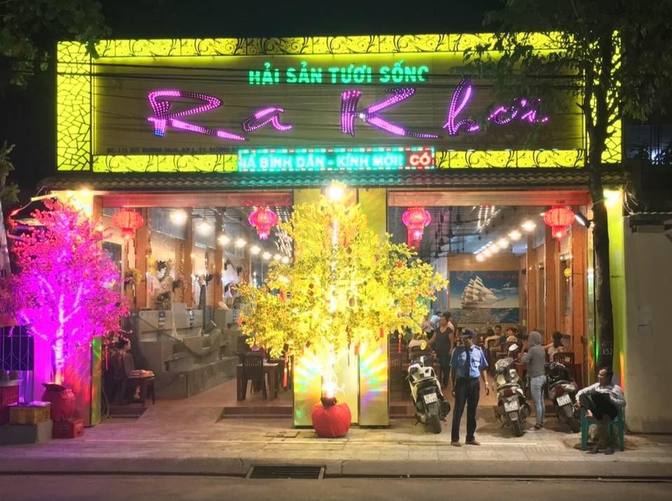 review quán ăn ra khơi phú quốc - Hình 1