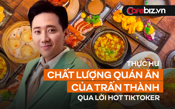 review quán ăn tháng năm - Hình 1