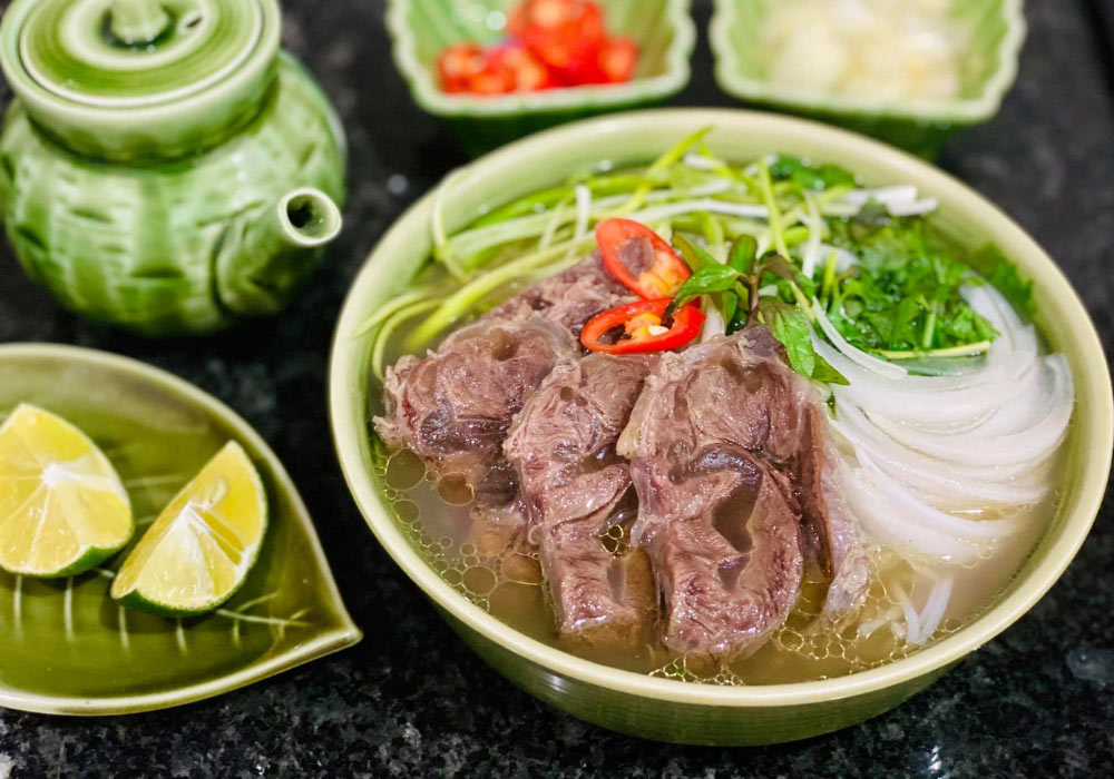 review quán ăn tô hiệu - Hình 4