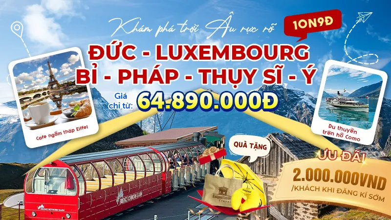 saigontimes travel - tour du lịch quốc tế - Hình 2