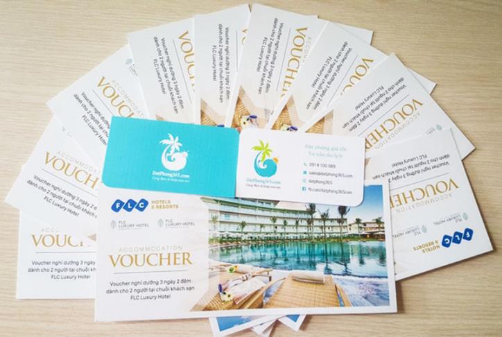săn voucher du lịch - Hình 5