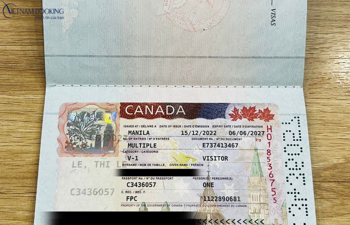 sang canada kết hôn theo visa du lịch - Hình 4
