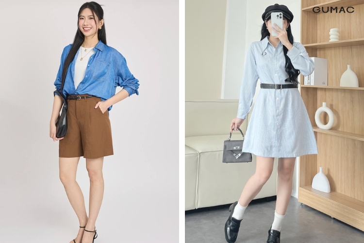 set đồ đi du lịch cho nữ mùa hè - Hình 3