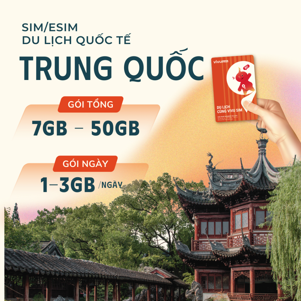 sim 4g du lịch trung quốc - Hình 5