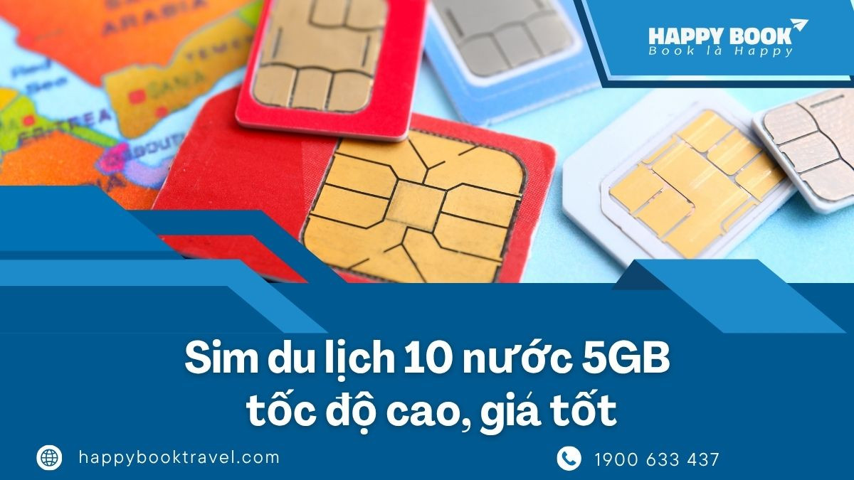 sim du lịch 10 nước 5gb - Hình 5