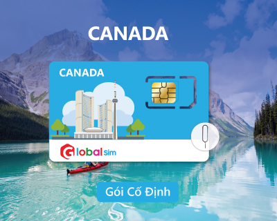 sim du lịch canada - Hình 3