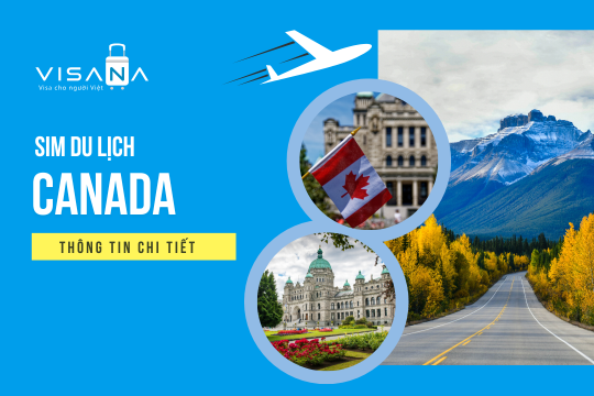 sim du lịch canada - Hình 4