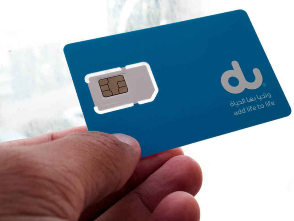 sim du lịch dubai - Hình 4
