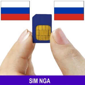 sim du lịch nga