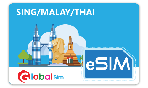 sim du lịch singapore malaysia - Hình 3
