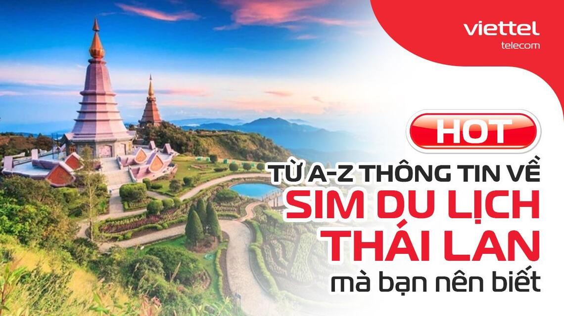 sim du lịch thái lan 5 ngày - Hình 4