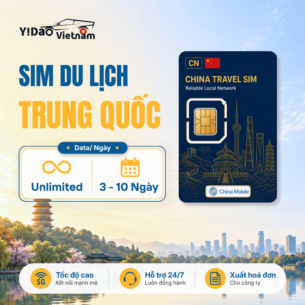 sim du lịch trung quốc 3 ngày - Hình 2