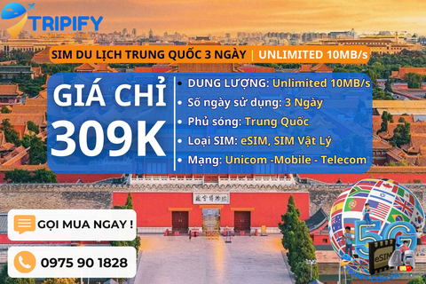 sim du lịch trung quốc 3 ngày - Hình 3