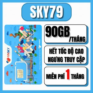 sim du lịch việt nam 1 tháng
