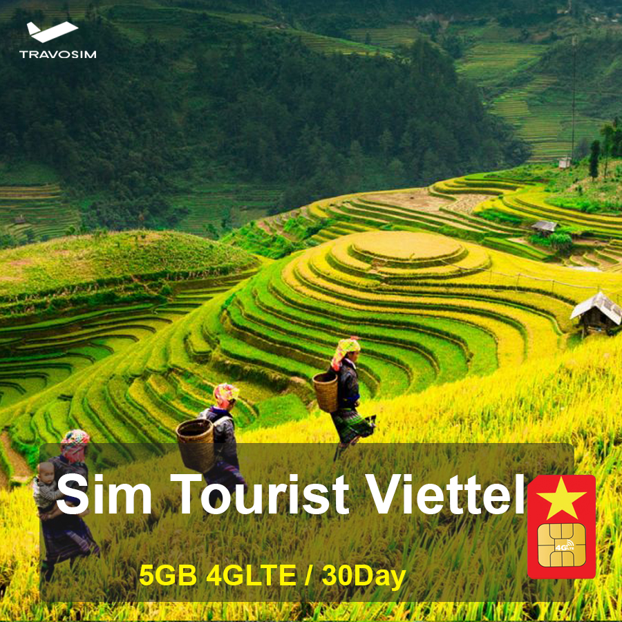 sim du lịch việt nam viettel - Hình 4