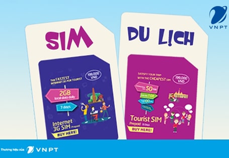 sim du lịch vinaphone - Hình 1