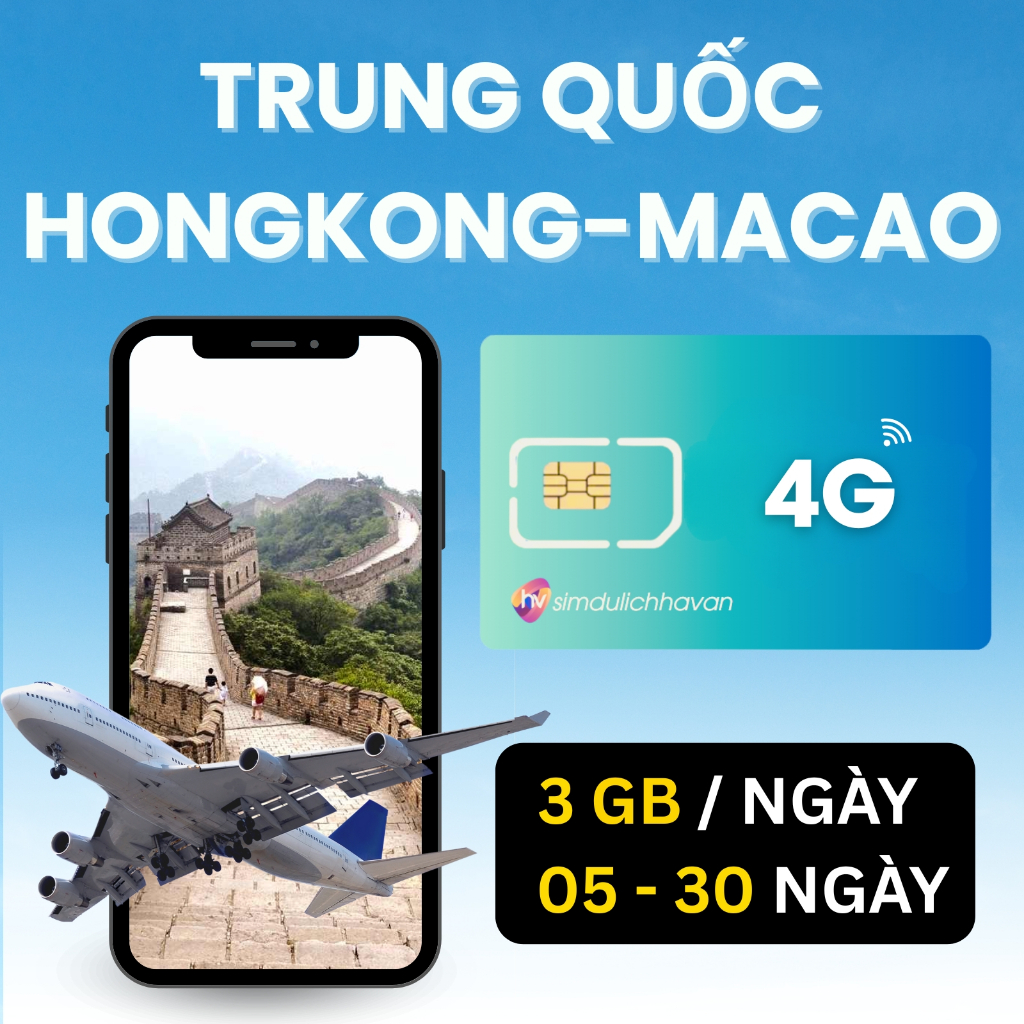 sim vật lý du lịch trung quốc - Hình 5