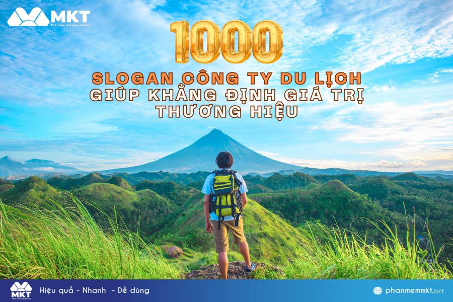 slogan công ty du lịch - Hình 2