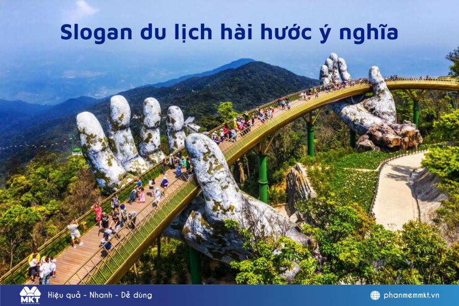 slogan du lịch hài hước - Hình 3